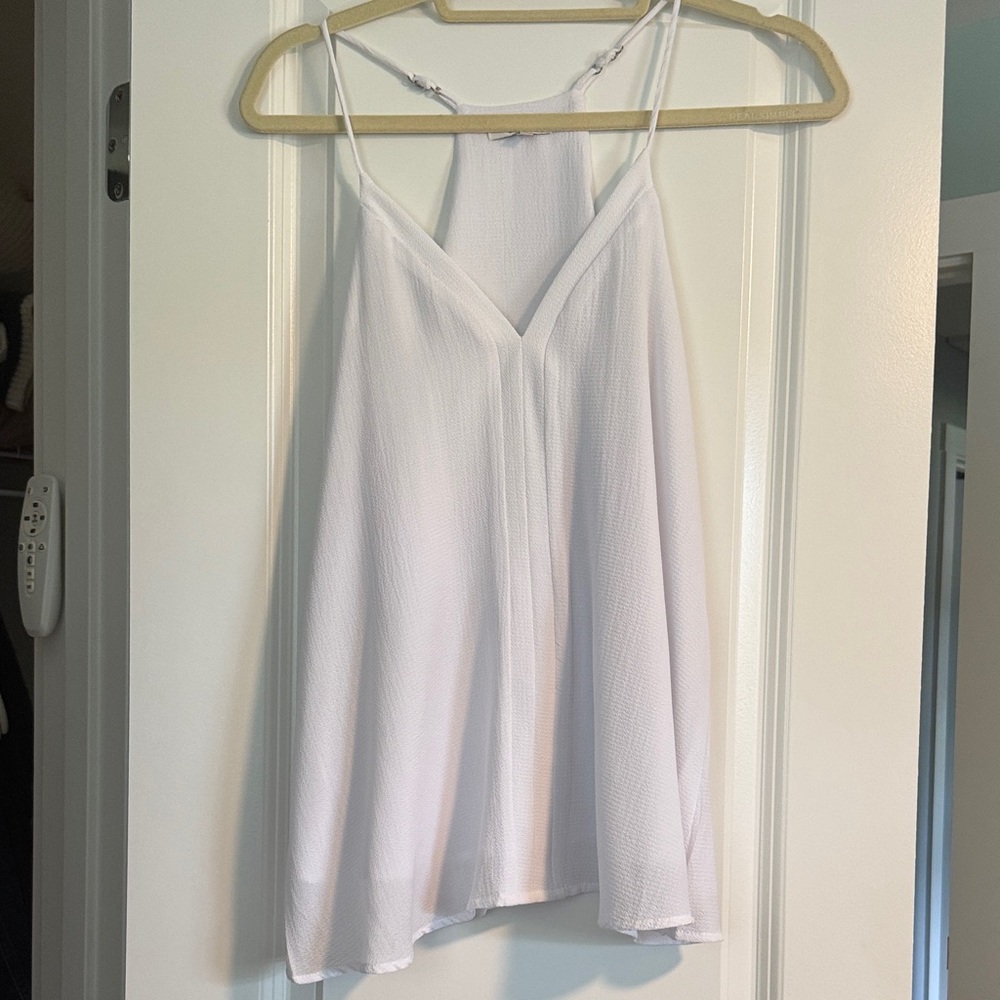 JODIFL White Camisole Top